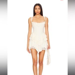 Majorelle Ann Mini Dress